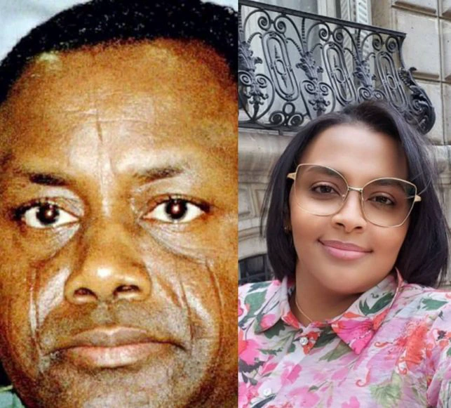 Karma is for poor people’, reactions as Abacha’s daughter stuns in new picture