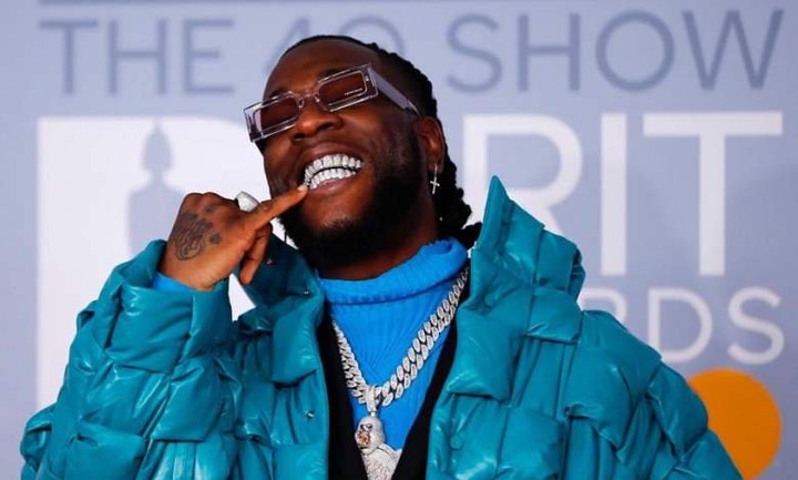 Burna Boy Names Nigerian Singer He Respects