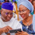 Governor Oyebanji And Wife Celebrate 26 Years Of Matrimony