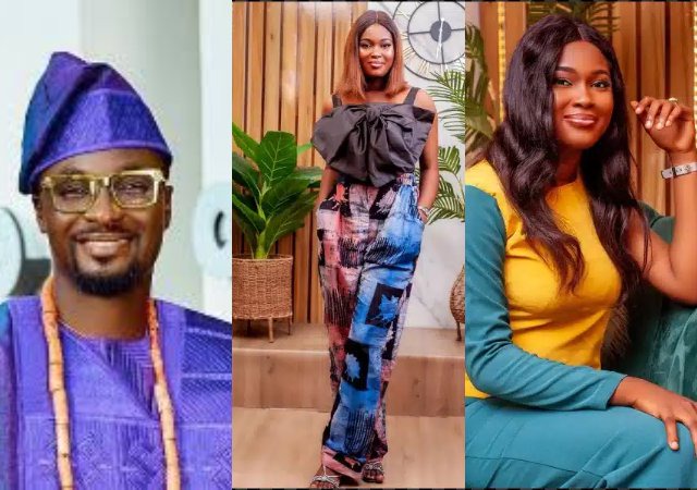 I’m sure your mum and the Angels are smiling- Adeniyi Johnson celebrates daughter as she turns 18