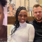 Justin Dean reacts as Korra Obidi sets up GoFundMe to amass funds to challenge his recent move