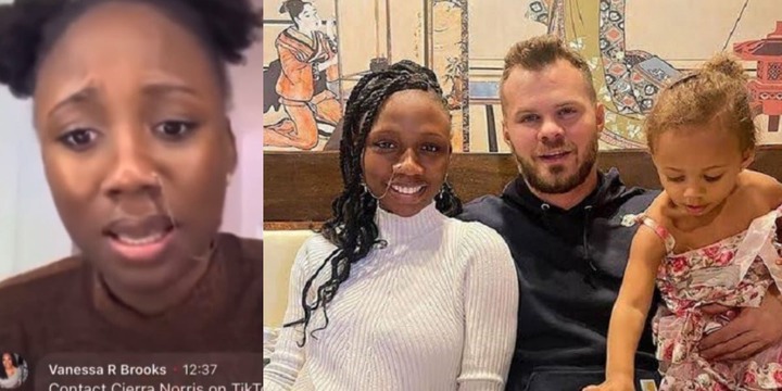 Justin Dean reacts as Korra Obidi sets up GoFundMe to amass funds to challenge his recent move