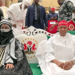 JUST IN: Security Chiefs, Emir Sanusi, Gov Yusuf In Closed-door Meeting At Palace