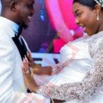 Drama As Nigerian Pastor Orders Bride To Remove Eyelashes At Wedding