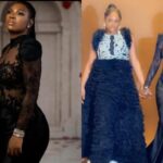 The bravest 10-years-old ever” – Annie Idibia gushes over her youngest daughter, Olivia, as she lists her exceptional qualities