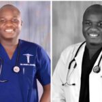 Sad! Nigerian doctor d!es five months after his wedding