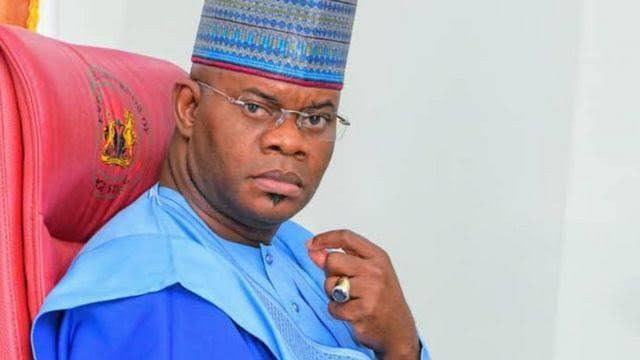 Court Refuses To Rule Against Arrest Warrant On Yahaya Bello