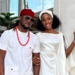 Paul Okoye and girlfriend, Ivy Ifeoma reportedly get traditionally hitched