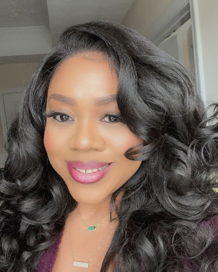 Stella Damasus brags as daughter graduates from Ivy League university