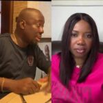 ‘You are calling me a village man but I rescued you from poverty’ – Obi Cubana tells his Wife