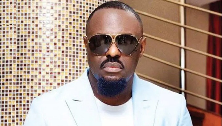 Jim Iyke in search of man who helped him survive under Oshodi bridge