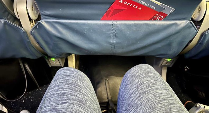 What you shouldn’t wear on a plane — the consequences can be unpleasant