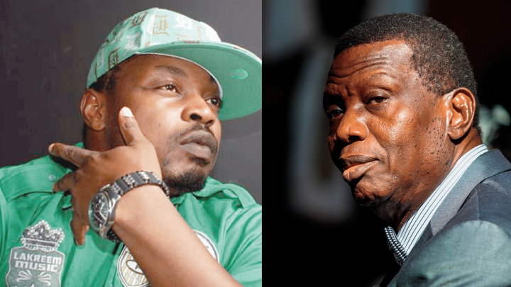 Hypocrisy’ – Eedris Abdulkareem ‘Drags’ RCCG’s Pastor Adeboye Over Tinubu’s Govt