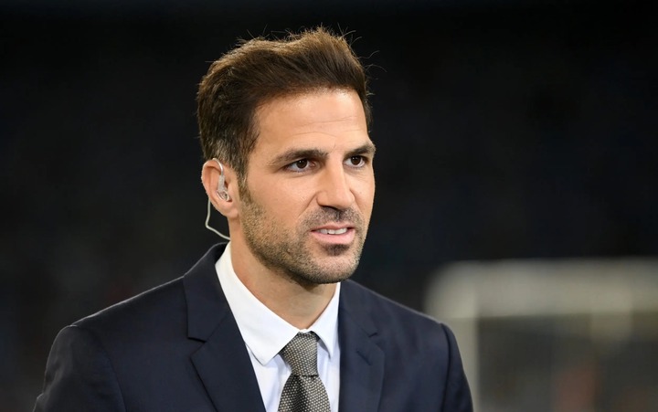 EPL: He’s strong, aggressive – Fabregas hails Arsenal, Man Utd transfer target