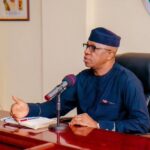 Gov Abiodun Named Chairman Of Southern Governors Forum