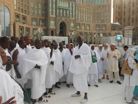 Nigerian Pilgrim Returns €1,750 Lost In Saudi Arabia