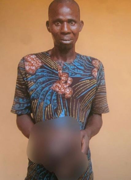 Man Arrested With Human Skull In Ogun