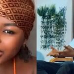 Nigerian Man Offers Saida Boj N2 million To Show Proof That She Received Huge Sum During Talking Stage (Video)