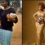 Davido’s Wife Chioma’s Before And After Transformation Photo Goes Viral