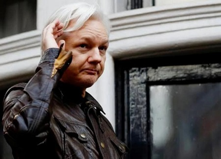 WikiLeaks Founder, Assange Released From UK Prison