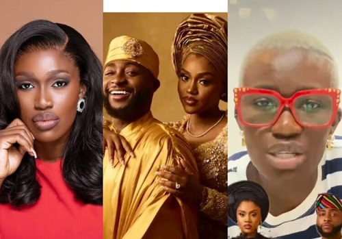 Why I Turned Down Davido’s Wedding Invitation – Warri Pikin Reveals, Sends Special Message to Bloggers (Video)