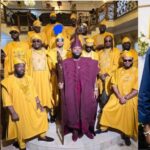 Israel DMW Covers Face of Davido’s Former Lawyer in Groomsmen Photo