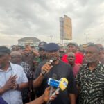 Political Leaders Rally In Solidarity March For Wike Amid Rivers Crisis (Photos)