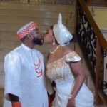 Davido And Chioma Step Into Their Second Outfit (Video)