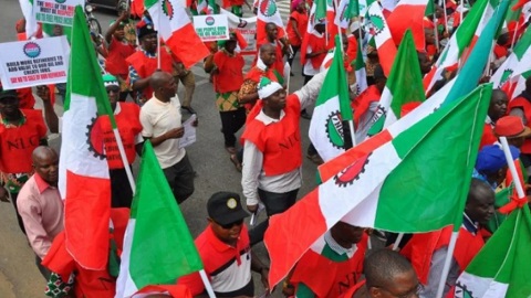 Labour Begs Tinubu to Approve N250,000 Demand