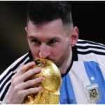 I Did Nothing to Become World’s Best Player, It’s a Gift From God – Lionel Messi