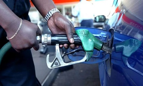 Petrol Sells for N2,000 Per Liter in Adamawa