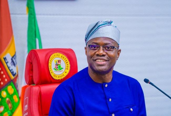 Gov Seyi Makinde Reshuffles Cabinet