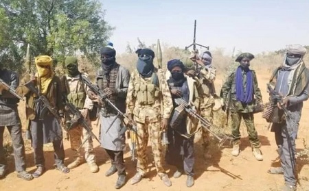 Nigerian Army Opens Up On Allegations That It Is Recruiting Jihadists