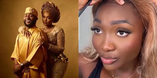 Lady Reveals Her Disappointment at Chioma for Marrying Davido