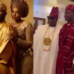 Uche Maduagwu Slams Osun Governor Adeleke For Attending Davido’s Wedding