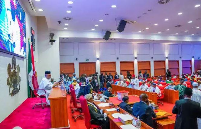 Senate Reacts To Proposed Move To Buy New Aircraft For Tinubu, Shettima