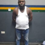 Man Arrested For Assaulting Police Officer