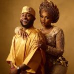 Nigerian Lady Heartbroken as Davido Marries Chioma, Throws Out Singer’s Frame