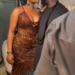 Check Out Davido And Chioma’s Fourth Outfit For Their Wedding Afterparty (Video)