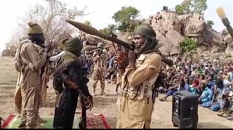 Armed Terrorists With Link to Alqaeda Kill 21 Nigerien Soldiers, Injure 9