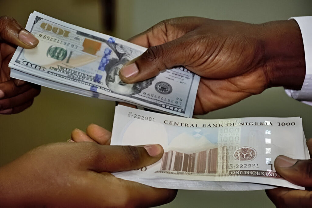 Naira Appreciates To N1,500/$ In Parallel Market