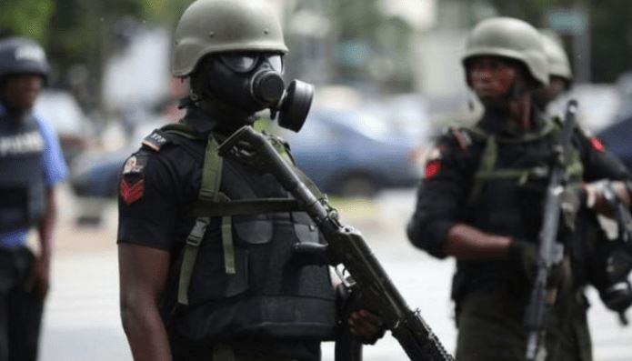 Suspect In Port Harcourt Blast Arrested