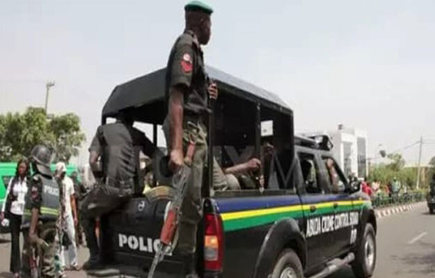 Police Nab PoS Operator Allegedly Supplying S*x Workers To Bandits