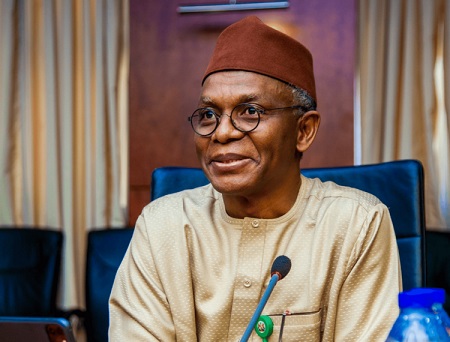 El-Rufai Sues Kaduna Assembly Over N432 Billion Probe Report