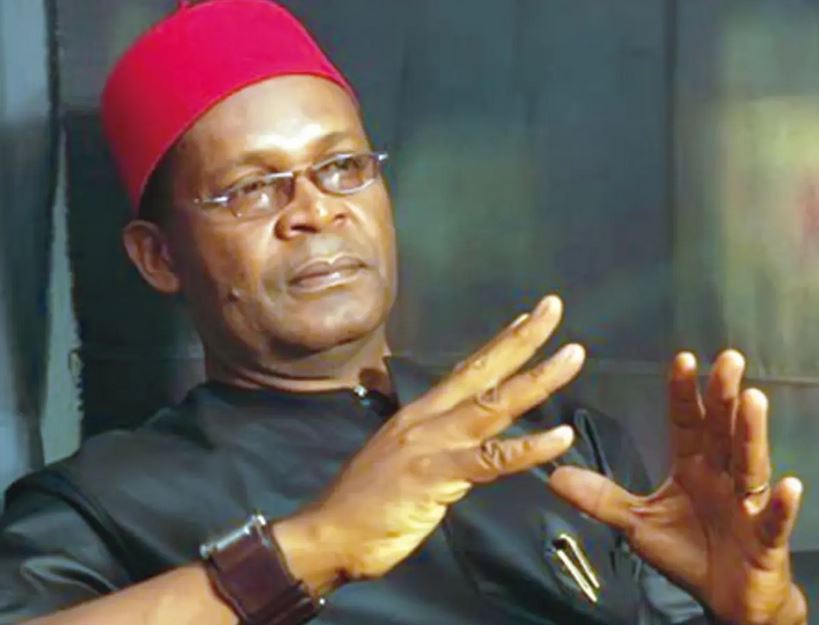 Joe Igbokwe Blames IPOB, ESN For Insecurity In South East After Davido And Chioma Held Their Wedding In Lagos