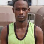 Photo Of 34-Year-Old Suspect Who Was Nabbed For N120m Fraud In Bauchi