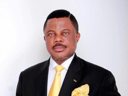 We Didn’t Sue Ex-Anambra Governor, Obiano in US – IPOB