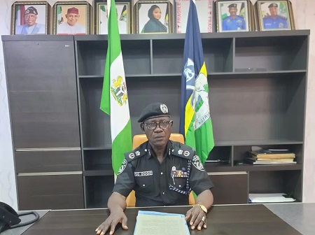 I’m In Kano to Serve Nigerians, Not Personal Interests – Police Commissioner, Dogo