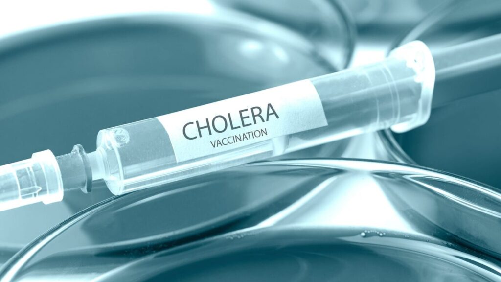 FG In Talks With Gavi On Cholera Vaccines