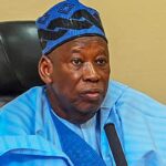 Court Slates July 5 To Hear Suit Seeking To Remove Ganduje As APC Chairman